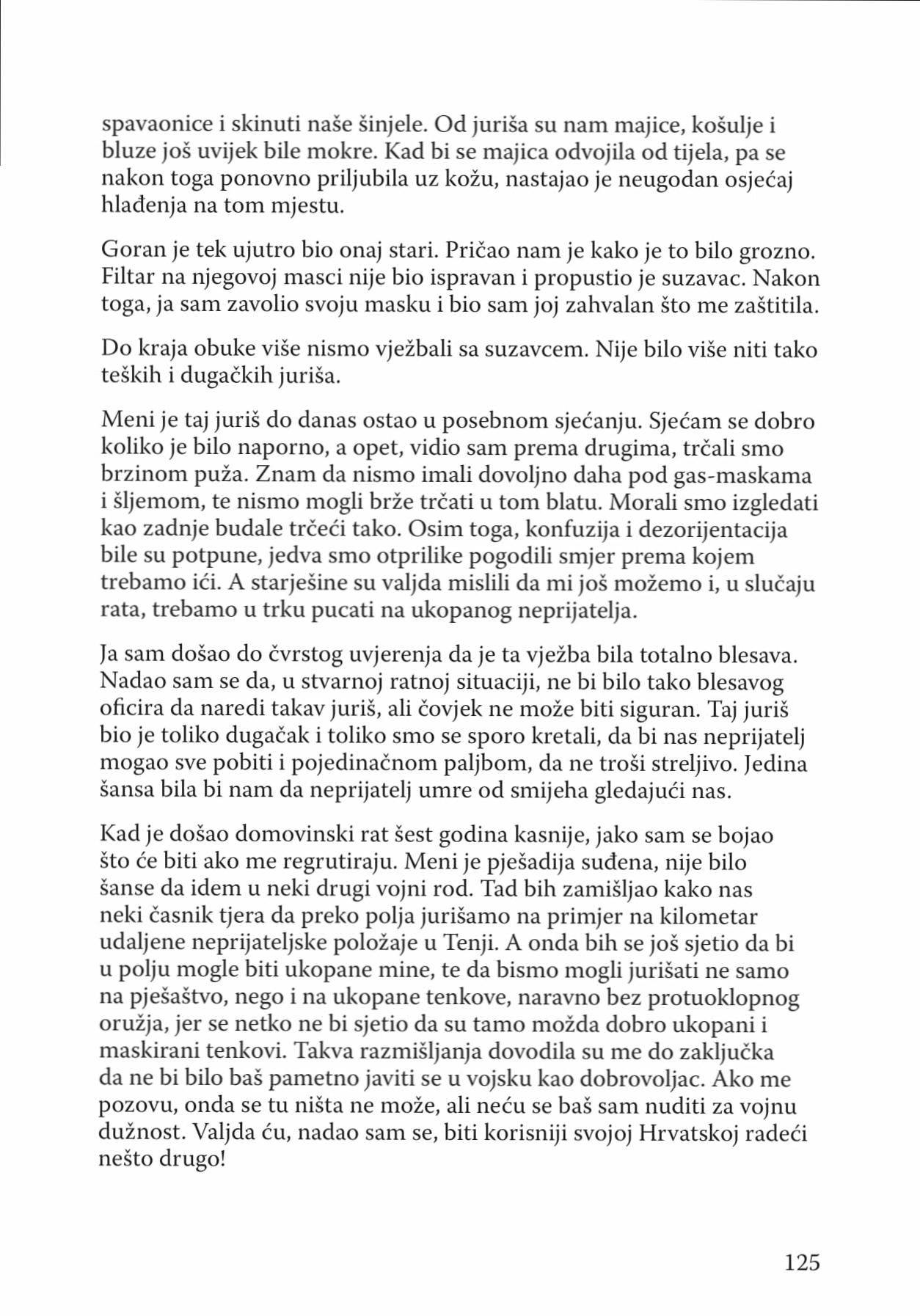 Dragan Uragan _ U JNA - 125